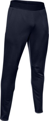 Under Armour Stretch Sweatpant — 410-NAVY