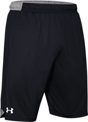 black under armour shorts