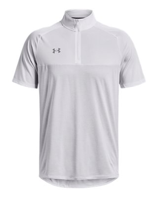 Under Armour - Men's UA Locker Jacquard ¼ Zip