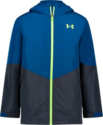 under armour rain pullover