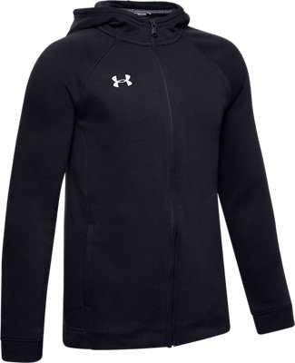 ua full zip hoodie