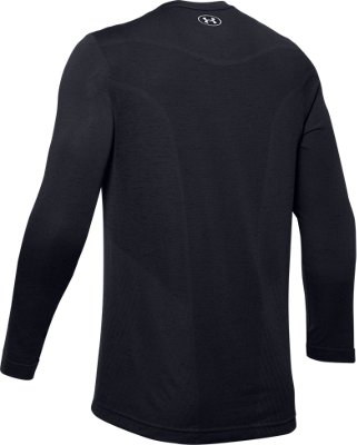 남성 UA 심리스 긴팔 image number 5