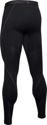 UA RUSH&trade; Seamless, Black, pdpMainDesktop image number 7
