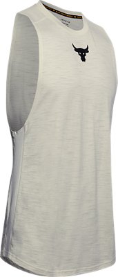 the rock nike tank top
