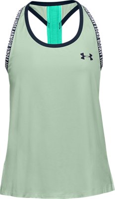 girls under armour tops