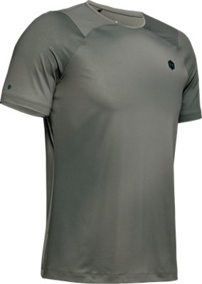 under armour fitted heatgear t shirt