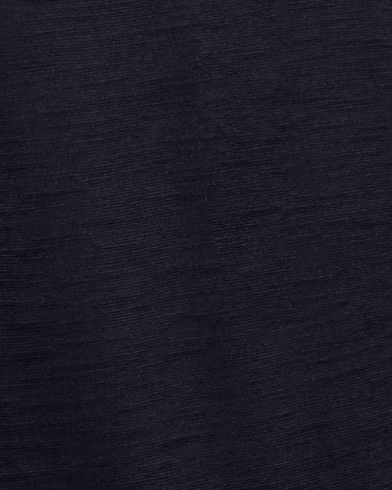 Men's Charged Cotton® Short Sleeve, Black, pdpMainDesktop image number 5