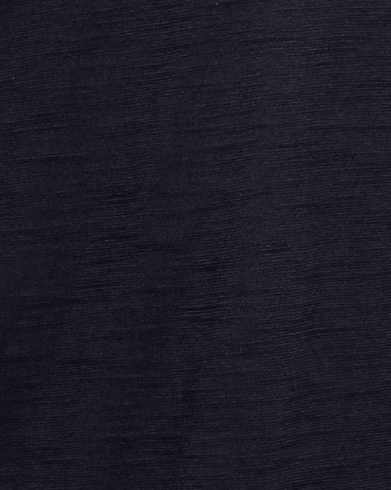 Men's Charged Cotton® Short Sleeve, Black, pdpMainDesktop image number 4