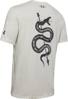 under armour snake shirt