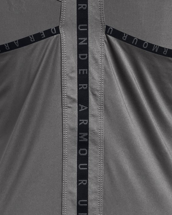 Camiseta de tirantes UA Knockout para mujer, Gray, pdpMainDesktop image number 4