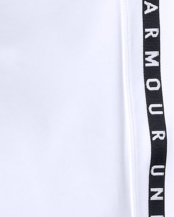 Camiseta de tirantes UA Knockout para mujer, White, pdpMainDesktop image number 5
