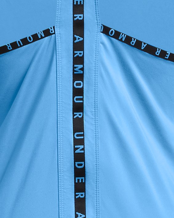 Camiseta de tirantes UA Knockout para mujer, Blue, pdpMainDesktop image number 3