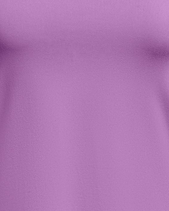 Camiseta de tirantes UA Knockout para mujer, Purple, pdpMainDesktop image number 3