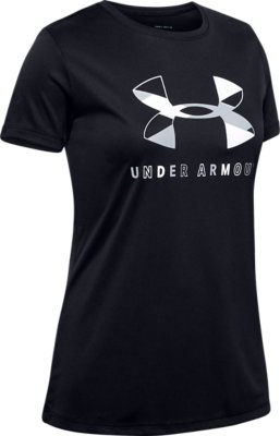Girls' Short Sleeve Shirts | Under Armour