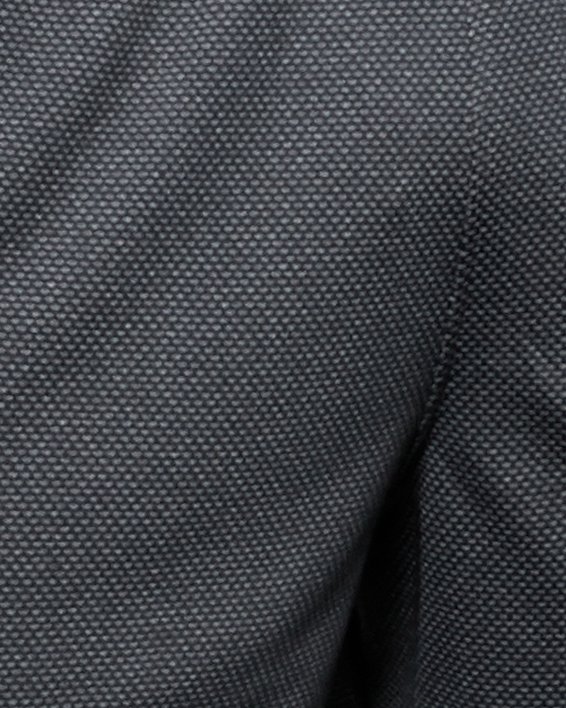 Men's UA Knit Performance Training Shorts in Black image number 4