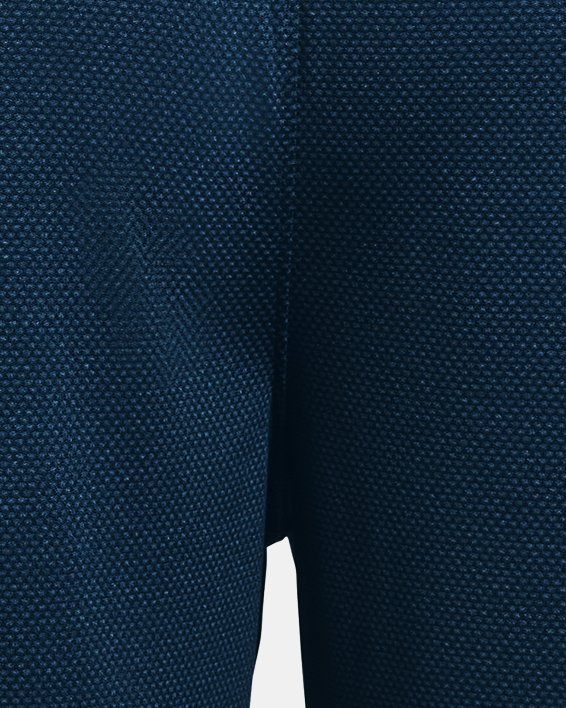 Men's UA Knit Performance Training Shorts, Blue, pdpMainDesktop image number 5