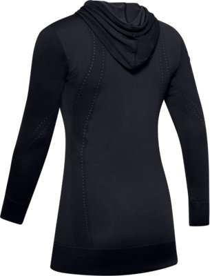 women's ua seamless hoodie