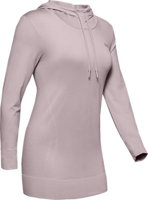 under armour seamless hoodie