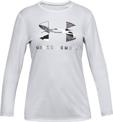 under armour girls long sleeve