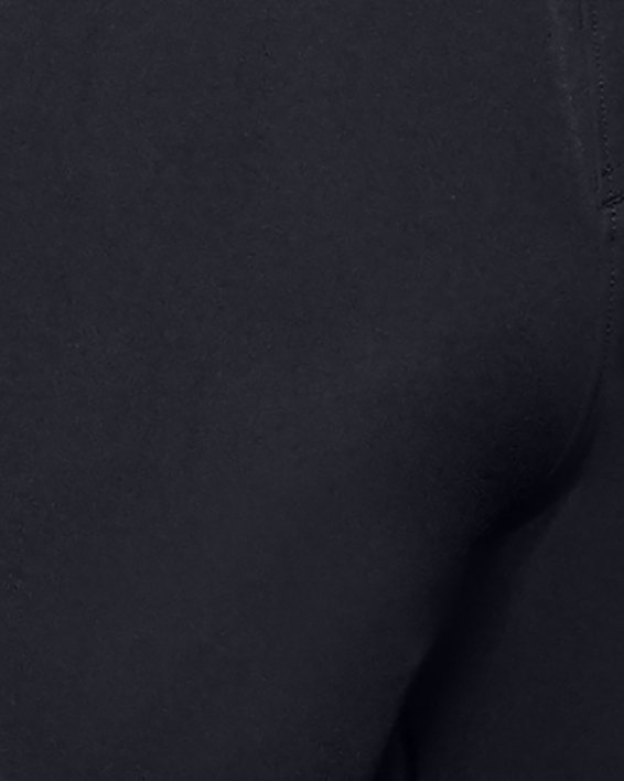 Men's UA Unstoppable Shorts, Black, pdpMainDesktop image number 4