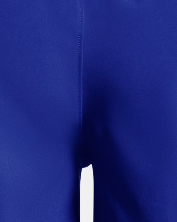 Men's UA Stretch Woven Shorts, Blue, pdpMainDesktop image number 8