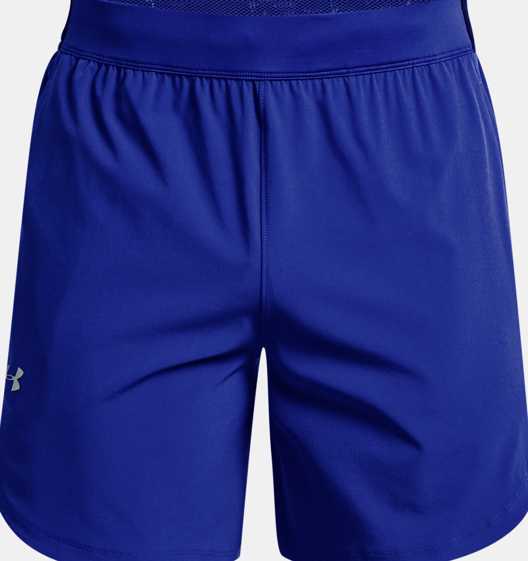 SHORT DE SPORT Hmlcourt Woven Shorts - Bleu Marine, Shorts Homme