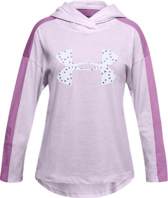 under armour girls long sleeve