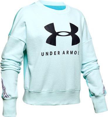 under armour crew neck sweater