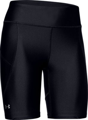 Women's HeatGear® Armour Bike Shorts 