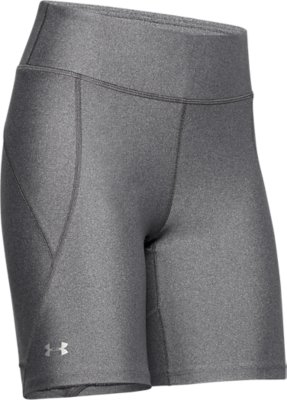 gray cycling shorts