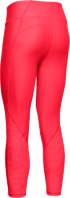 under armour red tights