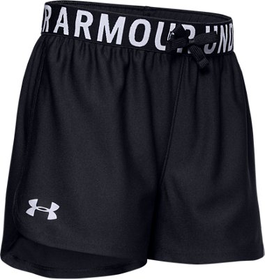 play up shorts under armour