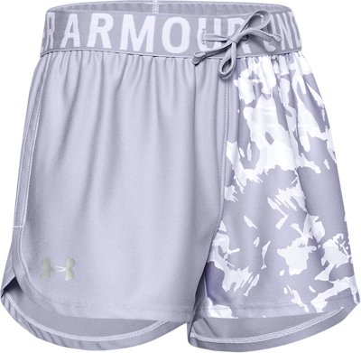 under armor girls shorts