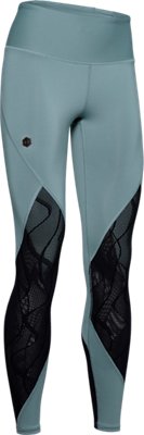 under armour teal leggings