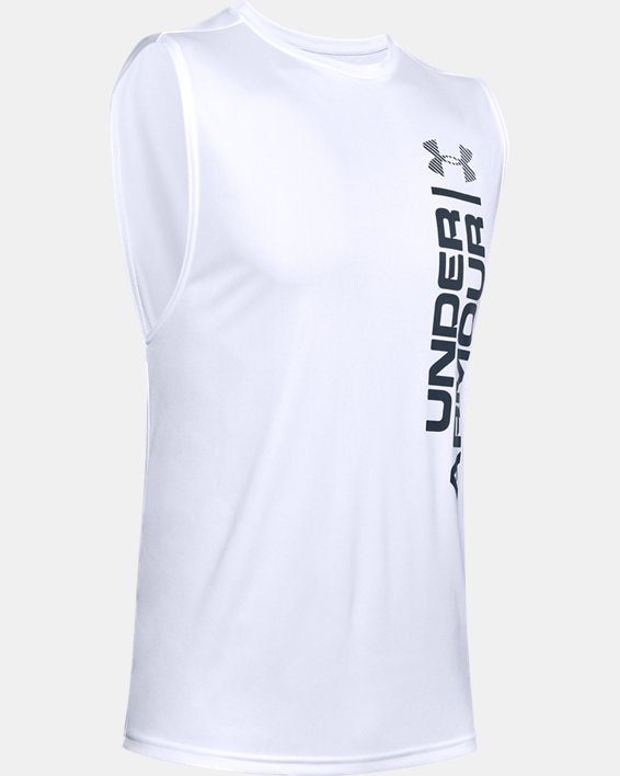 Men's UA Velocity Graphic Muscle Tank | Under Armour