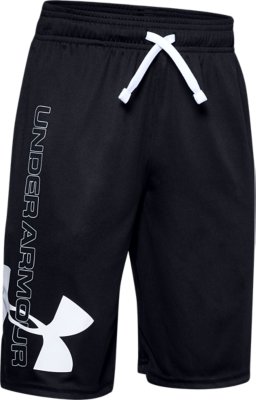 youth large under armour shorts
