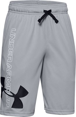 under armor boys shorts