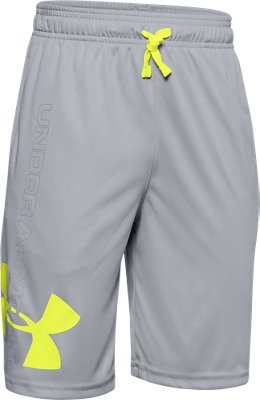 under armour shorts for youth