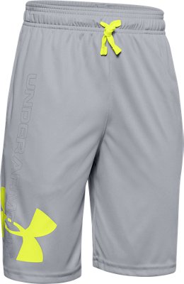 boys under armour shorts