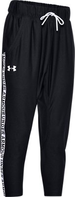 girls under armour sweatpants