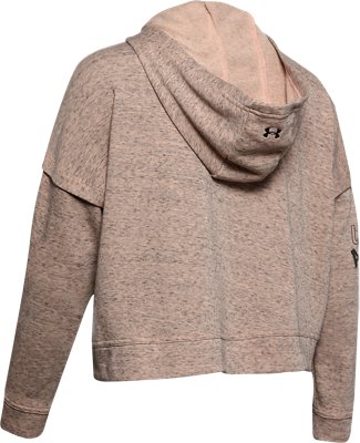 under armour terry hoodie