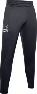 under armour tech terry tapered pant