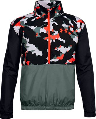 under armour fleece lined jacket
