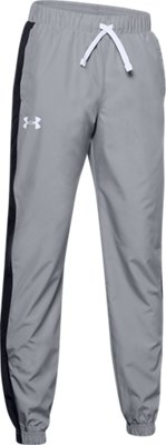 Boys' UA Mesh Lined Pants|Under Armour HK