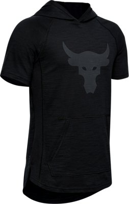 under armour bull hoodie