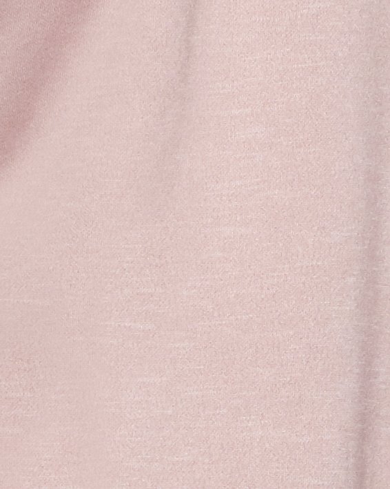 Sudadera con cremallera completa UA RUSH™ Knit para mujer, Pink, pdpMainDesktop image number 5