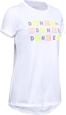 under armour dance shirt