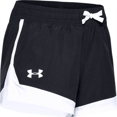 under armor girls shorts