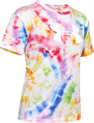 under armour rainbow shirt