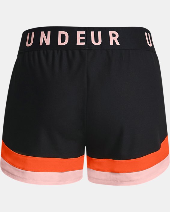 Under Armour Women's UA Play Up 3.0 Shorts. 6